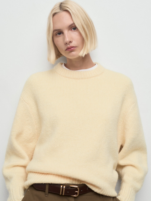 Джемпер MANGO модель 17007828_11 Фото