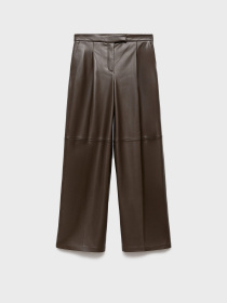 Повседневные штаны MANGO модель 17085976_37 Фото