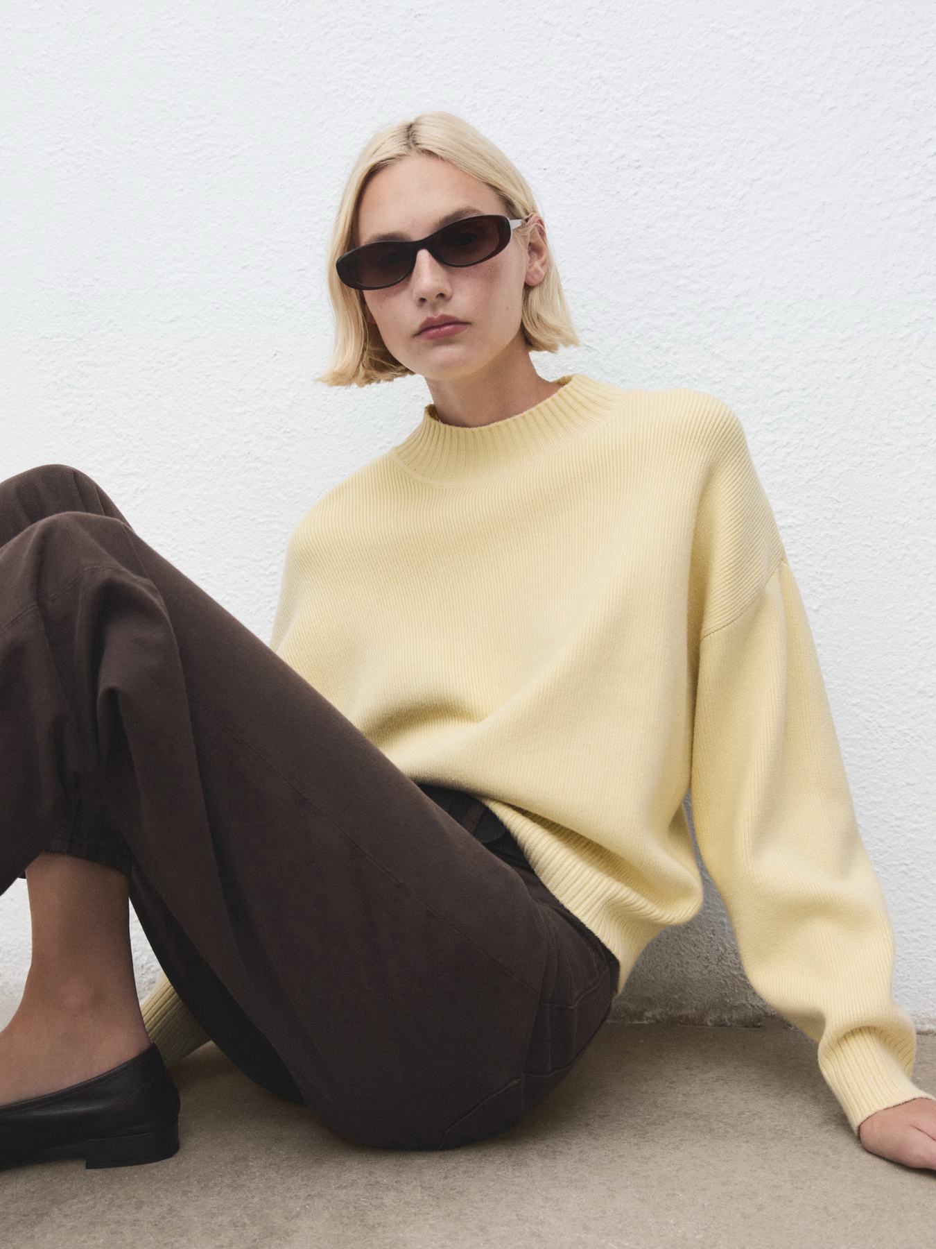 Джемпер MANGO модель 17007788_12 Фото