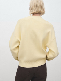 Джемпер MANGO модель 17007788_12 Фото