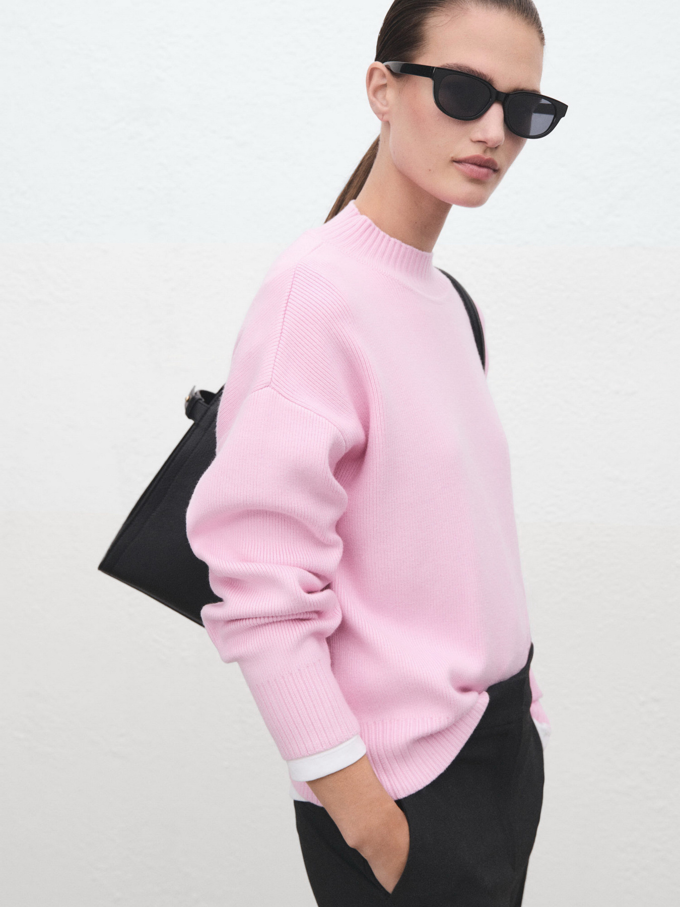 Джемпер MANGO модель 17007788_85 Фото