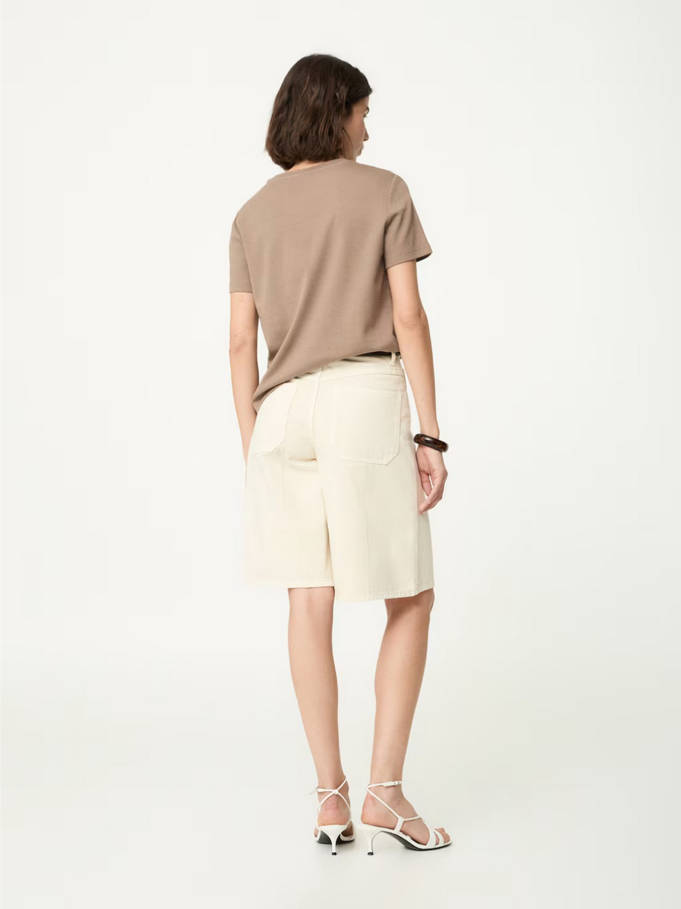 Футболка MANGO модель 17921197_32 Фото