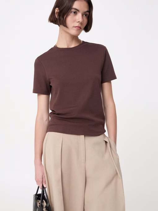 Футболка MANGO модель 17921197_32 Фото