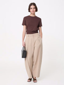 Футболка MANGO модель 17921197_32 Футболка MANGO модель 17921197_32 Фото