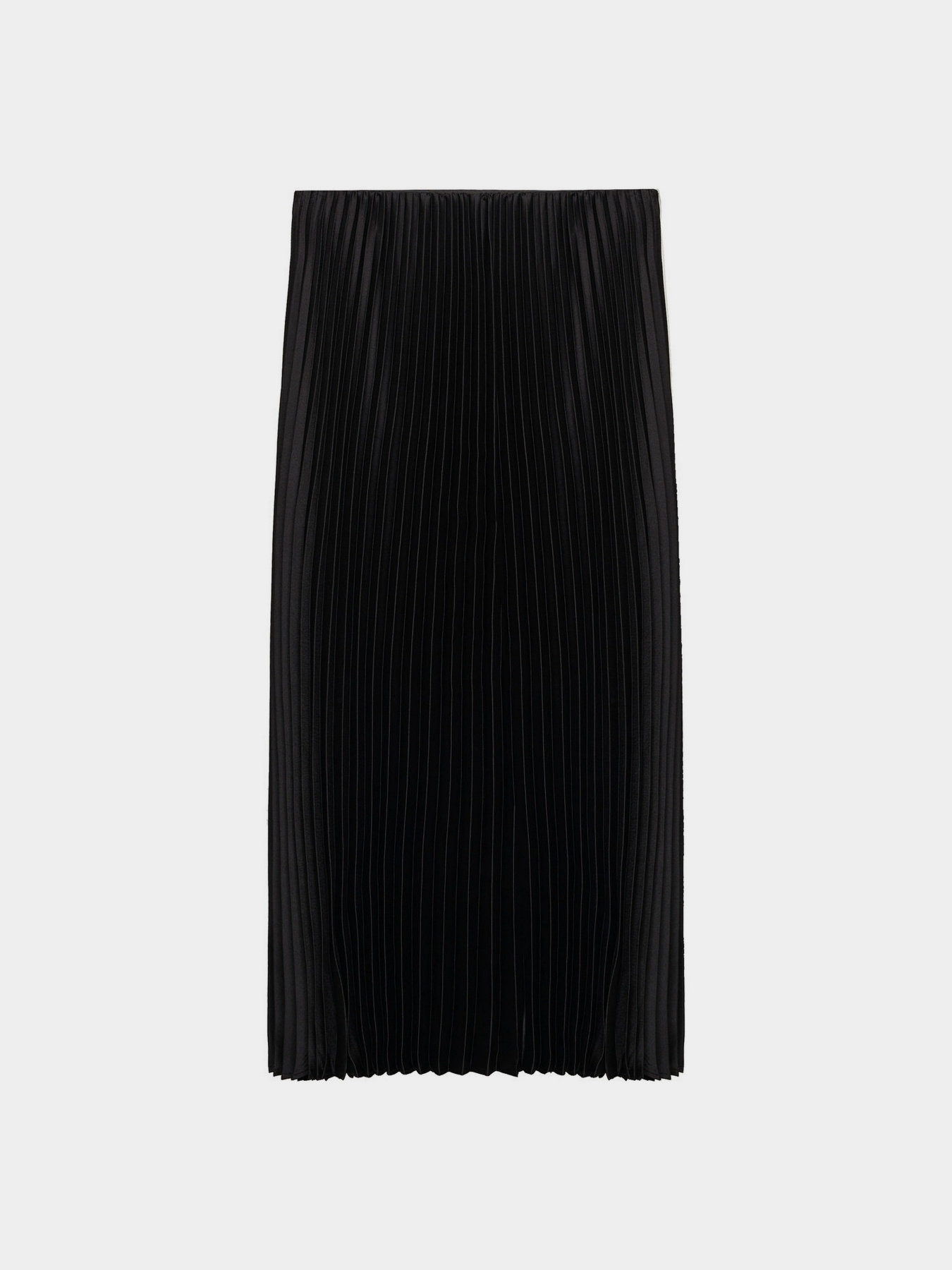 Юбка макси MANGO Plisado модель 67080470_99 Фото