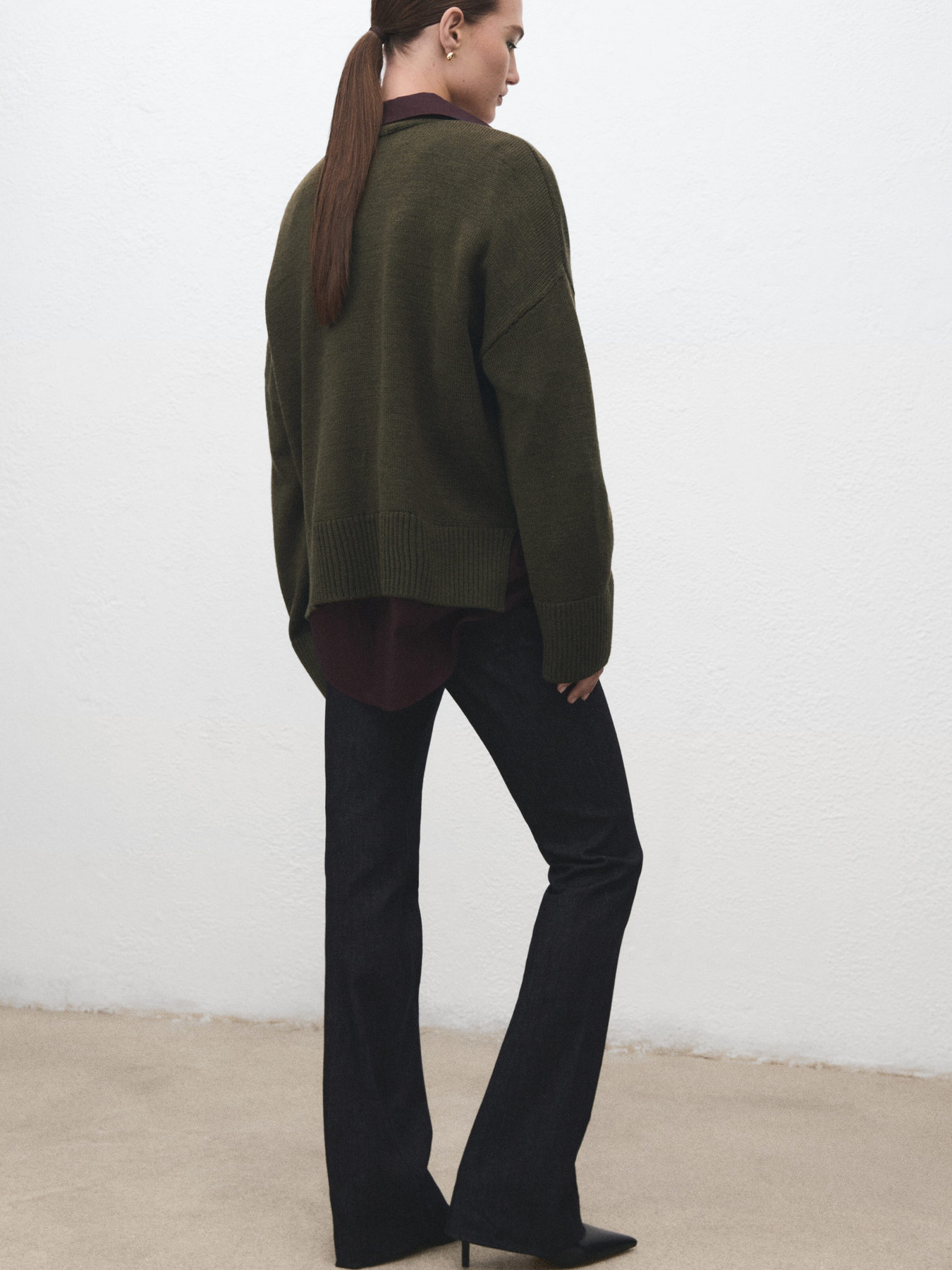 Кардиган MANGO модель 17097812_37 Фото