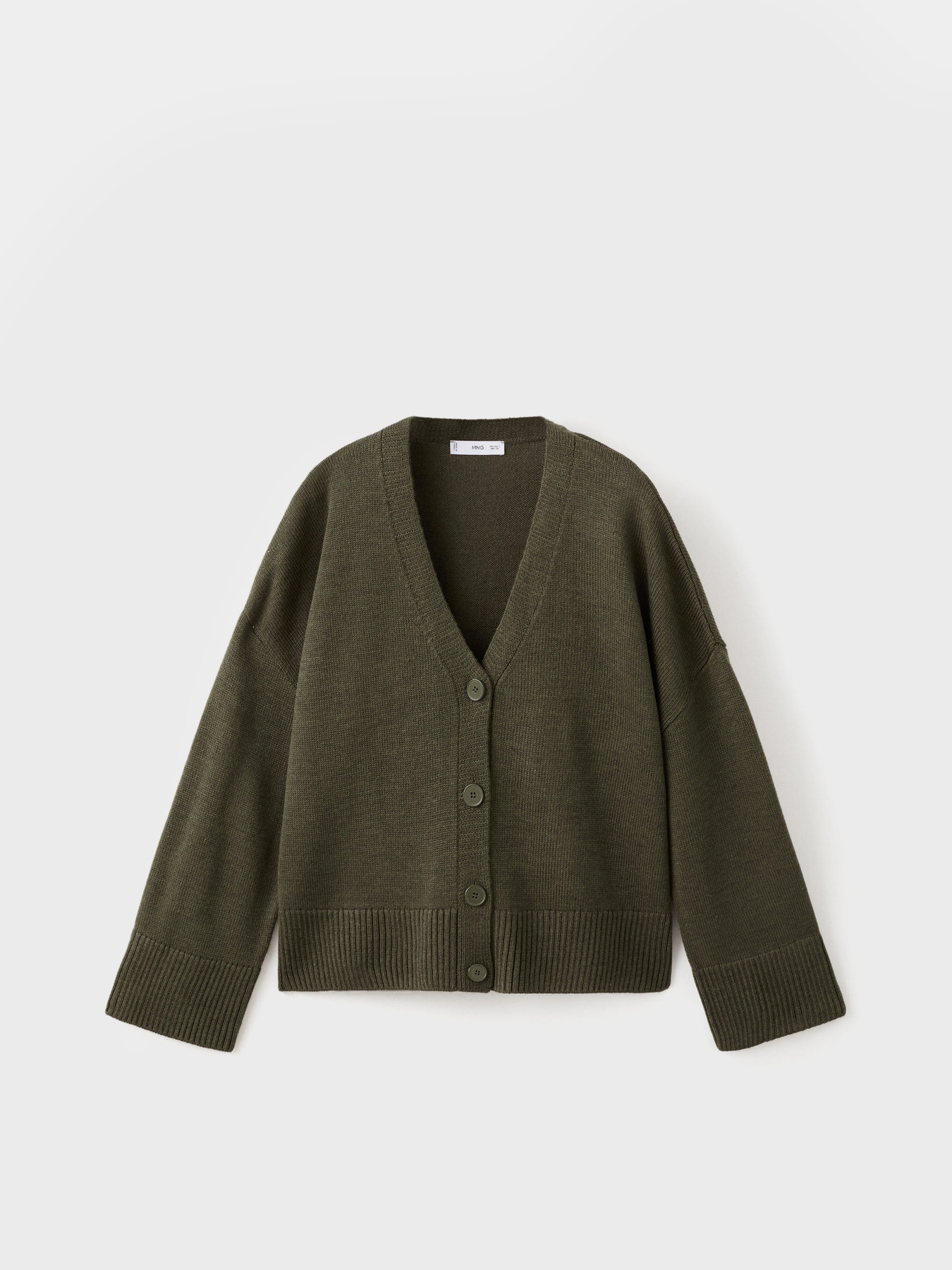 Кардиган MANGO модель 17097812_37 Фото