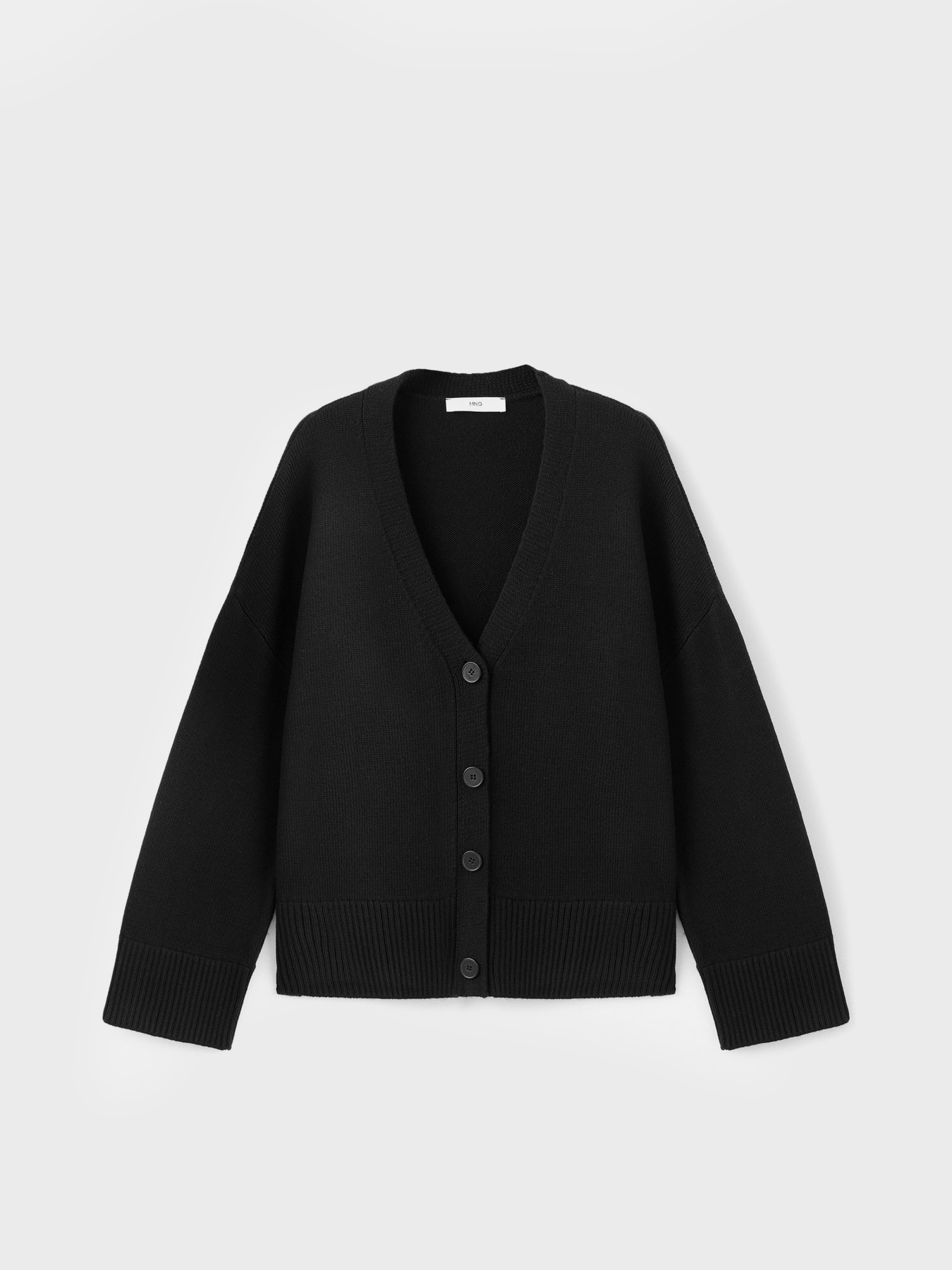 Кардиган MANGO модель 17097812_99 Фото