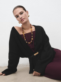 Кардиган MANGO модель 17097812_99 Фото