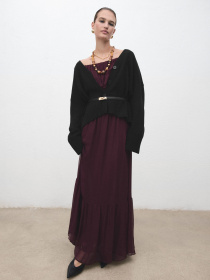 Кардиган MANGO модель 17097812_99 Фото