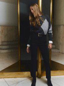 Джемпер MANGO модель 17007818_94 Джемпер MANGO модель 17007818_94 Фото