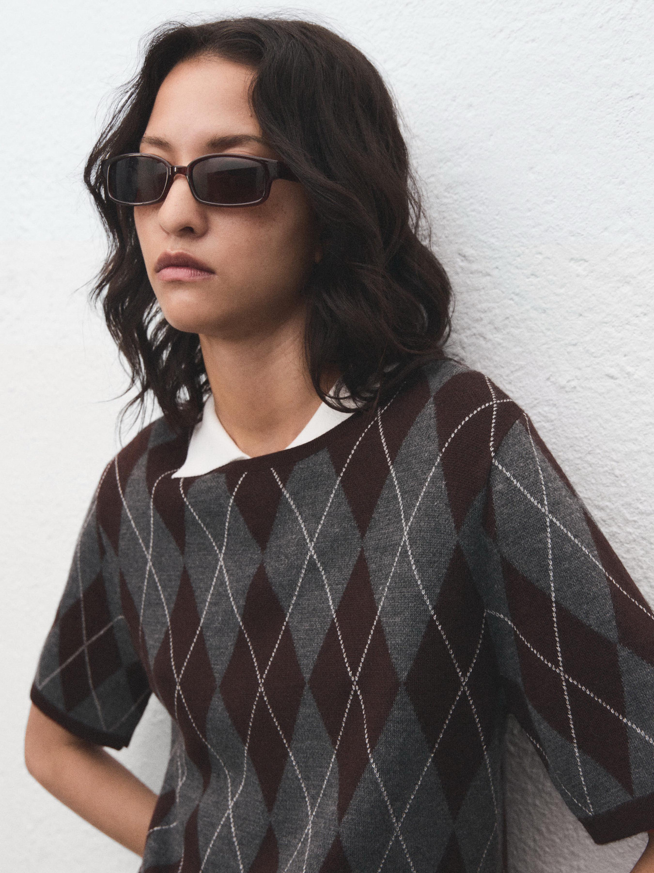 Джемпер MANGO модель 17005854_92 Джемпер MANGO модель 17005854_92 Фото