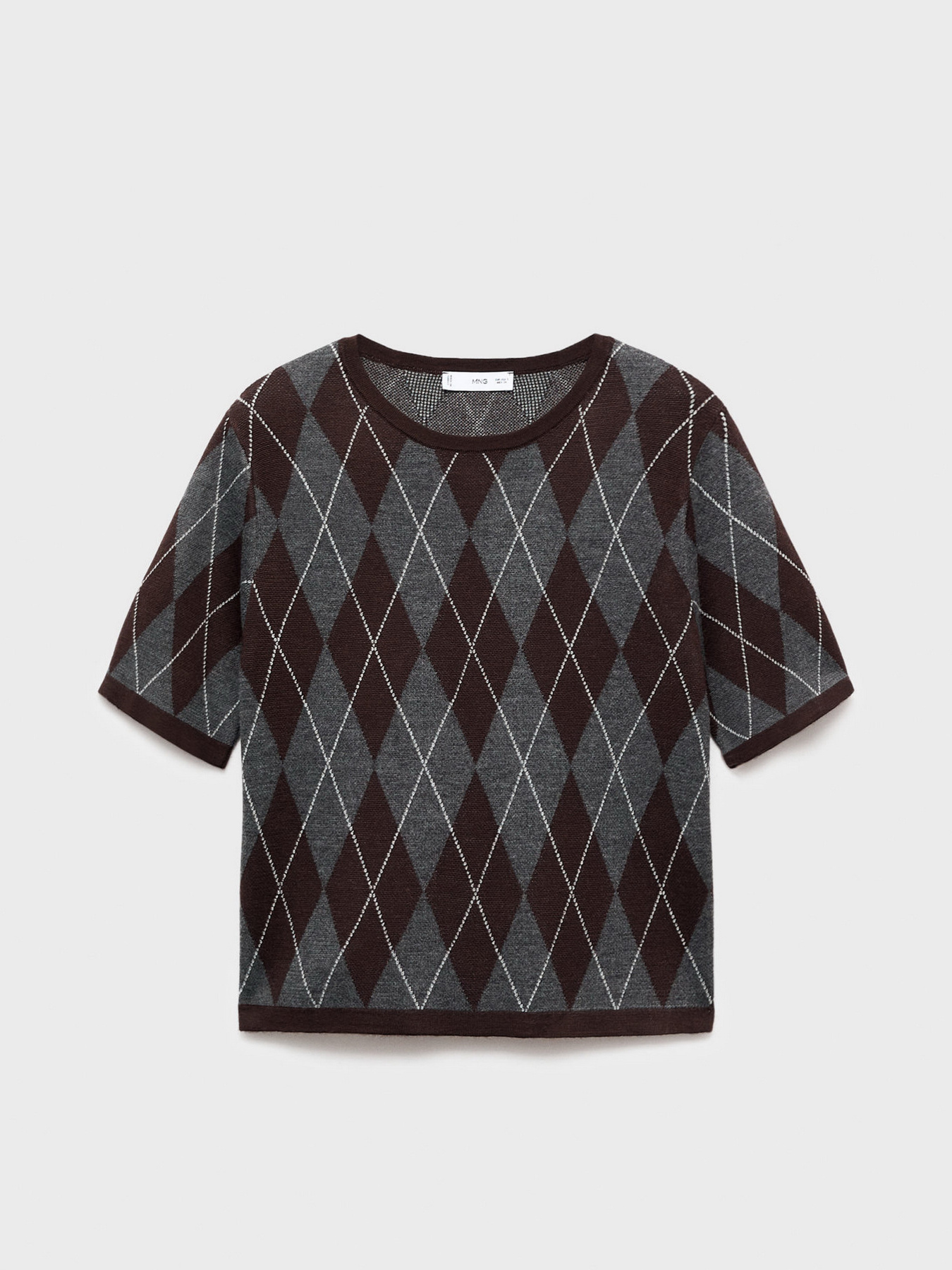 Джемпер MANGO модель 17005854_92 Джемпер MANGO модель 17005854_92 Фото