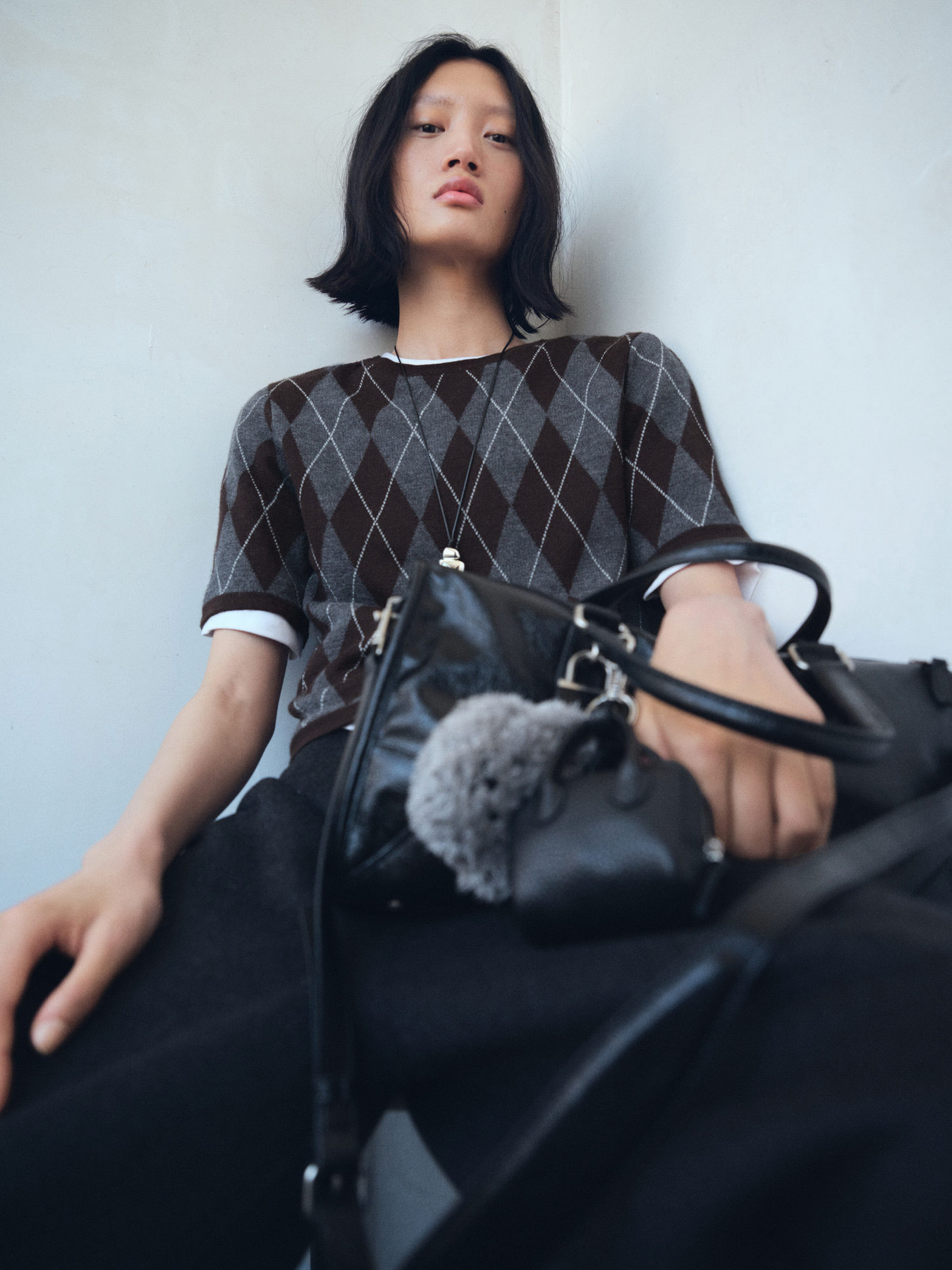 Джемпер MANGO модель 17005854_92 Джемпер MANGO модель 17005854_92 Фото