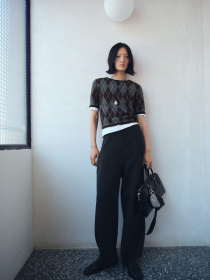 Джемпер MANGO модель 17005854_92 Джемпер MANGO модель 17005854_92 Фото