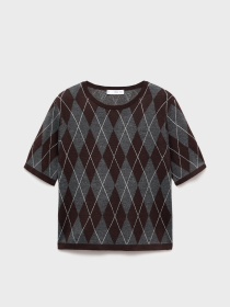 Джемпер MANGO модель 17005854_92 Джемпер MANGO модель 17005854_92 Фото