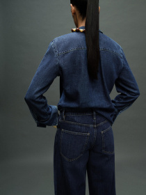 Рубашка MANGO модель 17055805_TO Фото