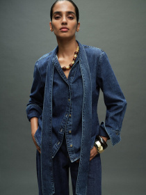 Рубашка MANGO модель 17055805_TO Фото