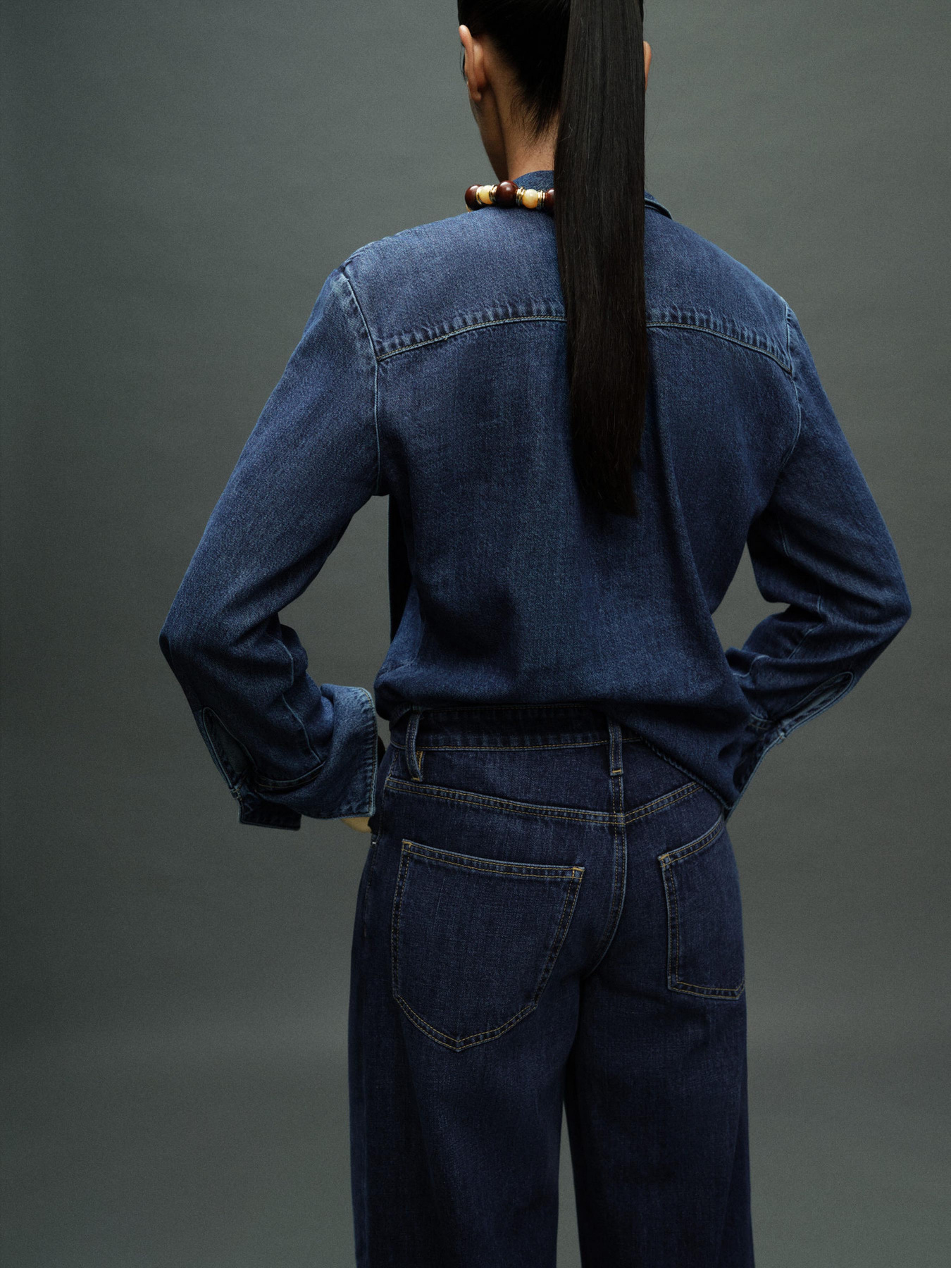 Сорочка повсякденна MANGO модель 17055805_TO Сорочка повсякденна MANGO модель 17055805_TO Фото