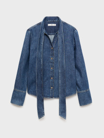 Сорочка повсякденна MANGO модель 17055805_TO Сорочка повсякденна MANGO модель 17055805_TO Фото