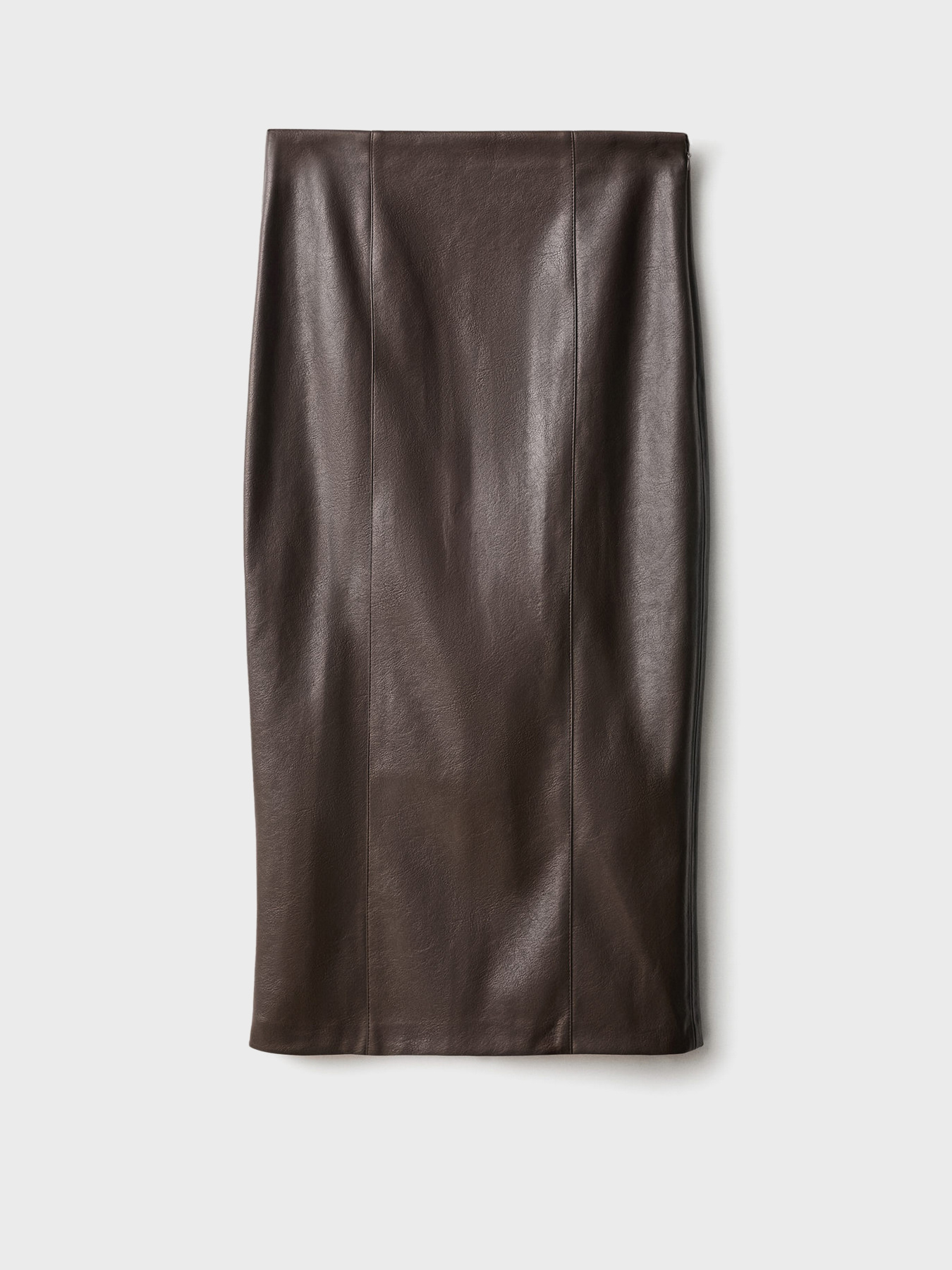 Спідниця міді MANGO модель 17037779_32 Фото