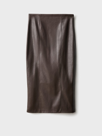 Спідниця міді MANGO модель 17037779_32 Фото