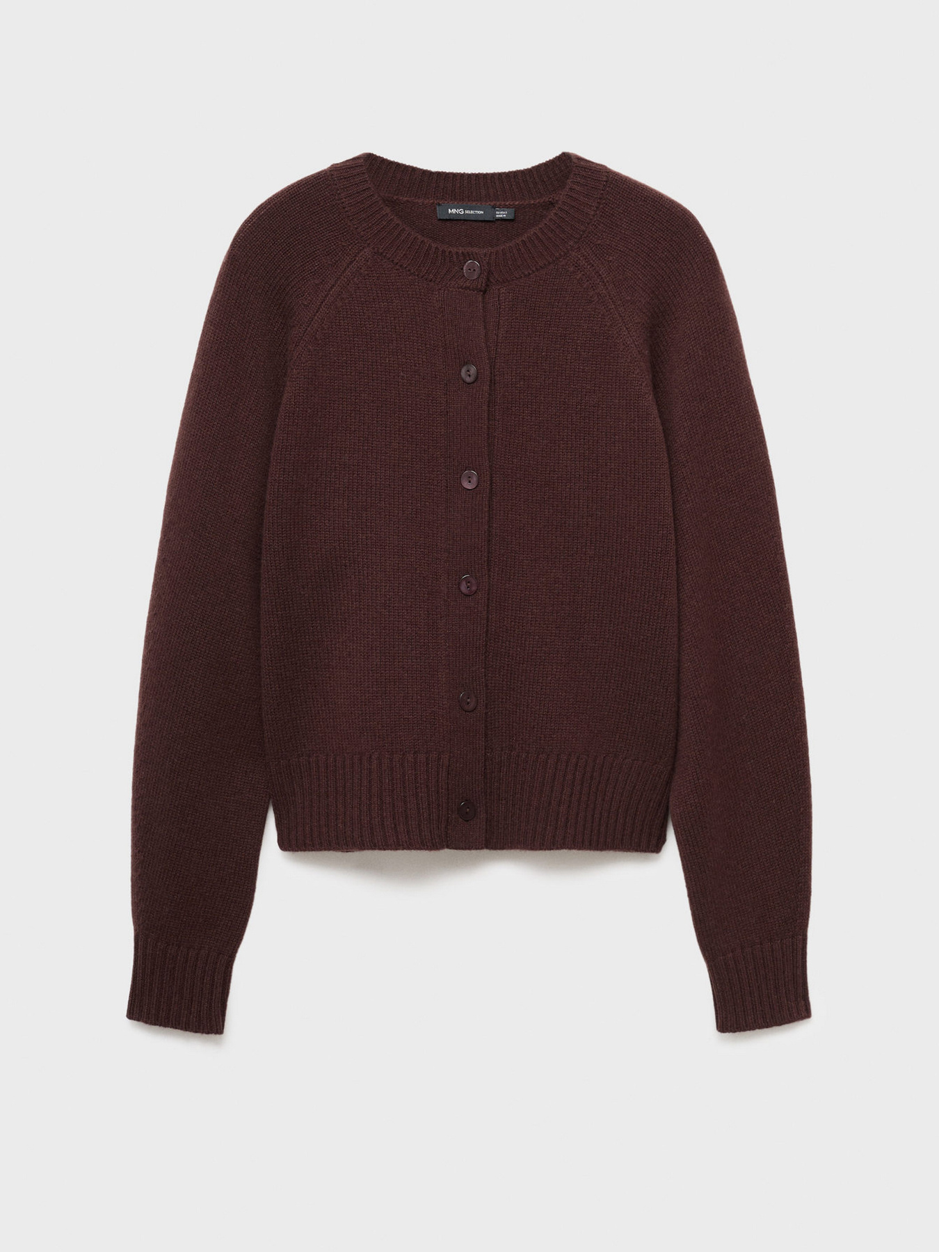 Кардиган MANGO модель 17056352_32 Фото