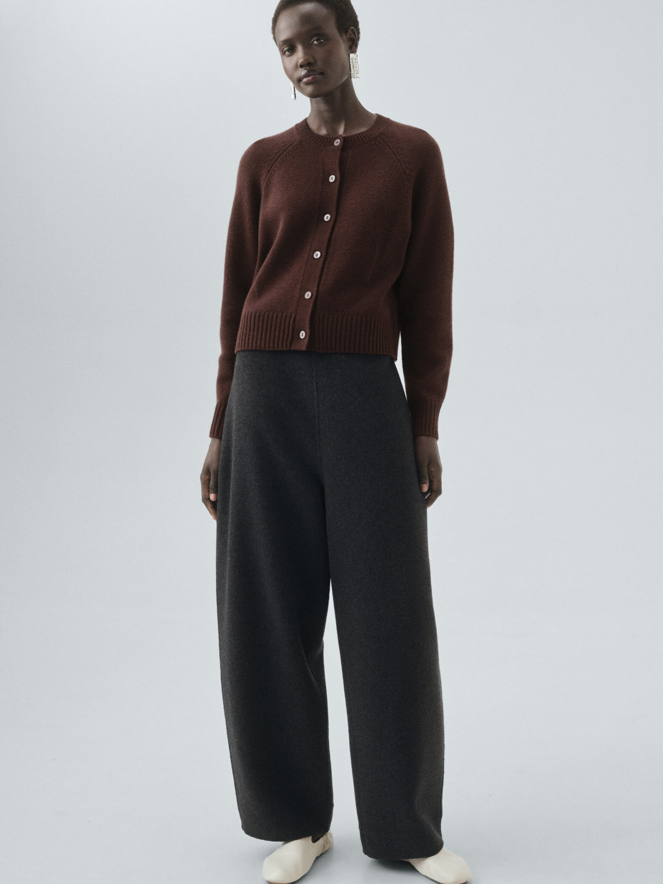 Кардиган MANGO модель 17056352_32 Кардиган MANGO модель 17056352_32 Фото