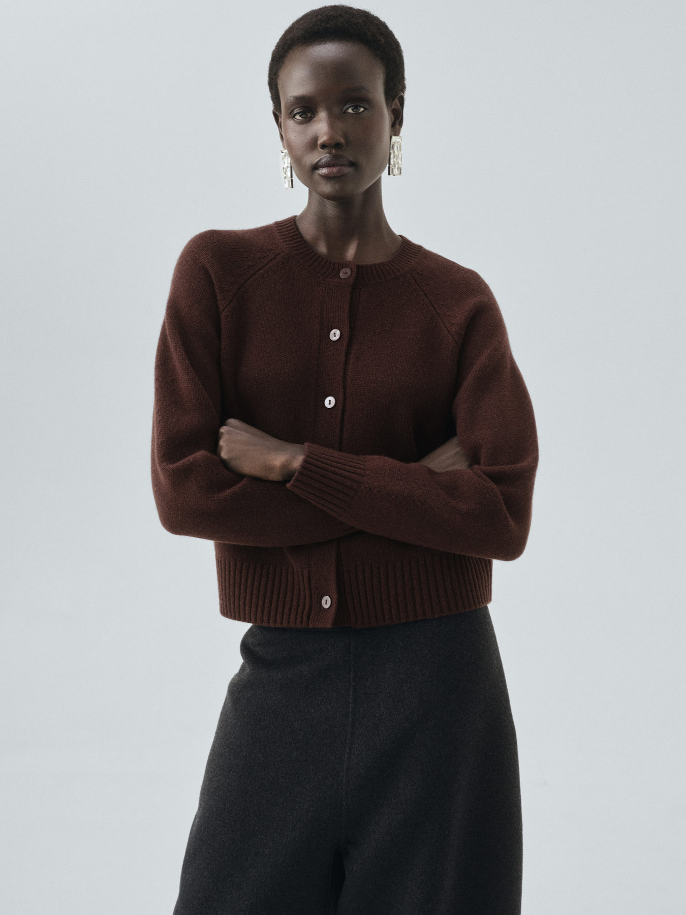 Кардиган MANGO модель 17056352_32 Кардиган MANGO модель 17056352_32 Фото