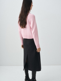 Кардиган MANGO модель 17056352_85 Фото