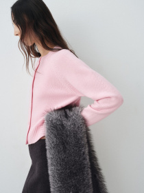 Кардиган MANGO модель 17056352_85 Фото