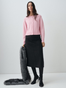 Кардиган MANGO модель 17056352_85 Фото