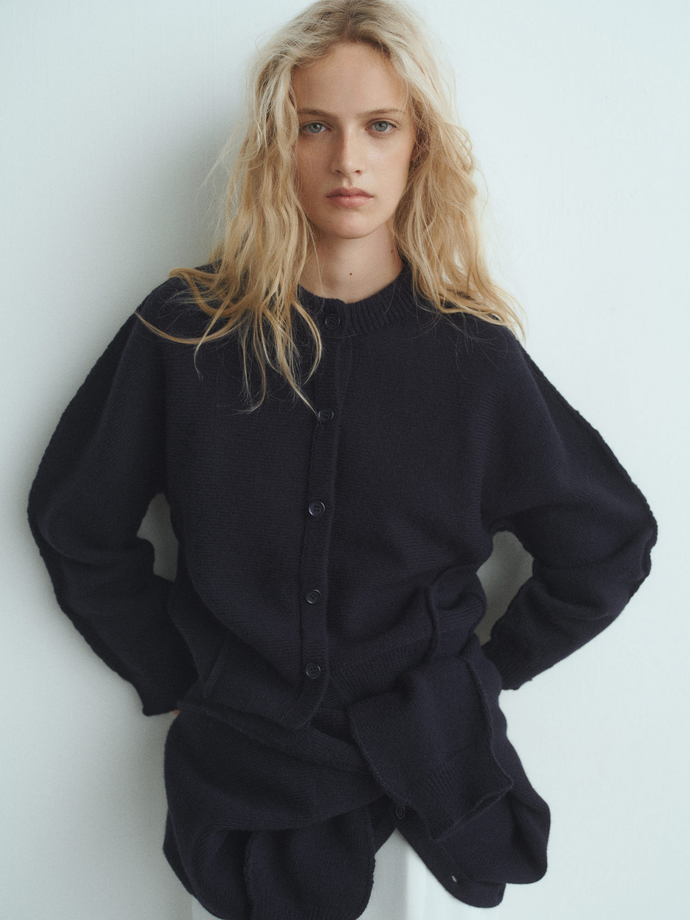 Кардиган MANGO модель 17075823_69 Фото