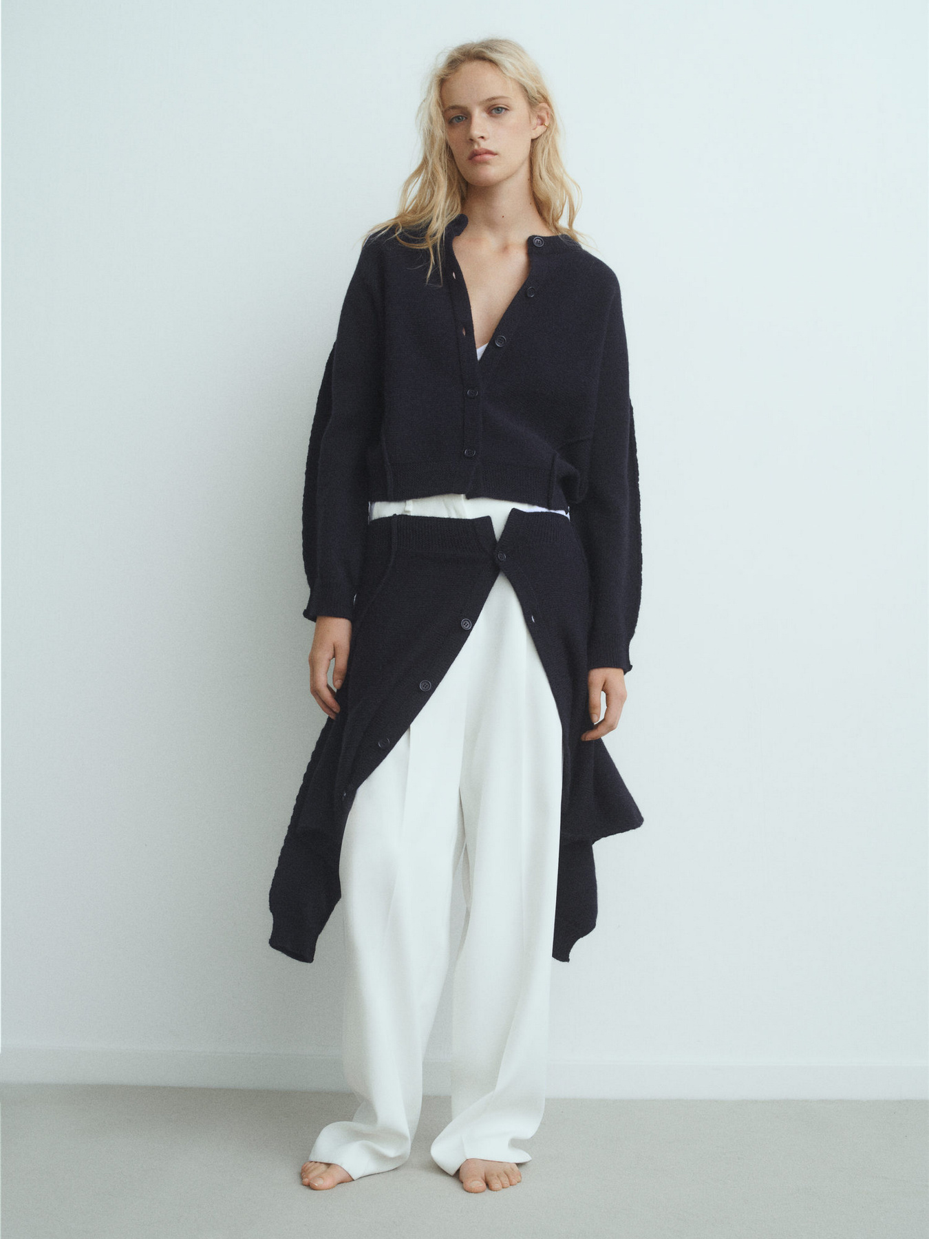 Кардиган MANGO модель 17075823_69 Фото