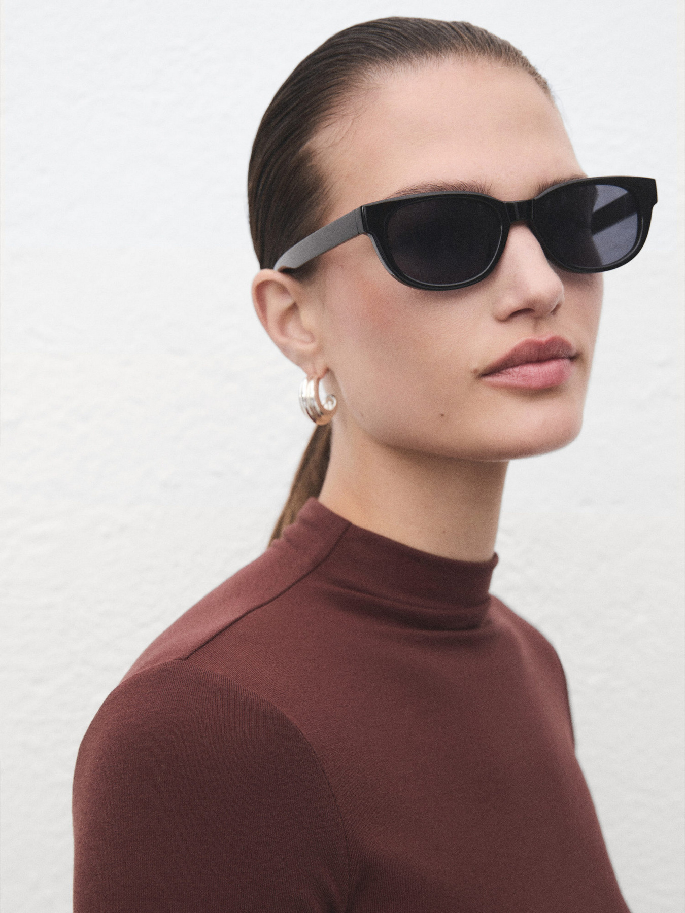 Водолазка MANGO модель 17047784_30 Фото