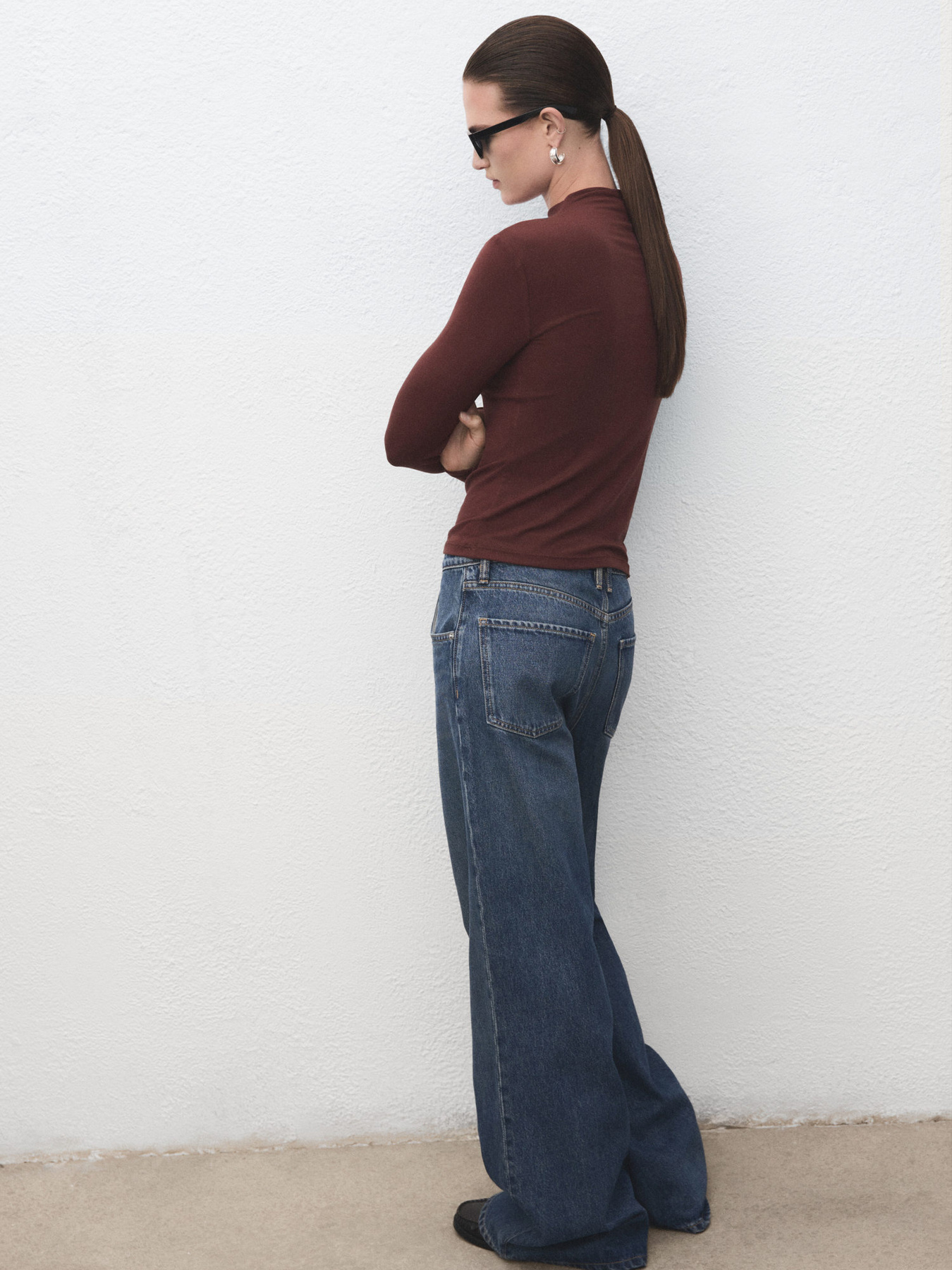 Водолазка MANGO модель 17047784_30 Фото