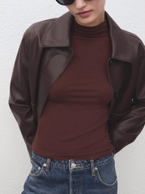 Водолазка MANGO модель 17047784_30 Фото