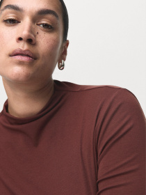 Водолазка MANGO модель 17047784_30 Фото