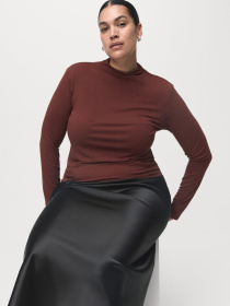 Водолазка MANGO модель 17047784_30 Фото