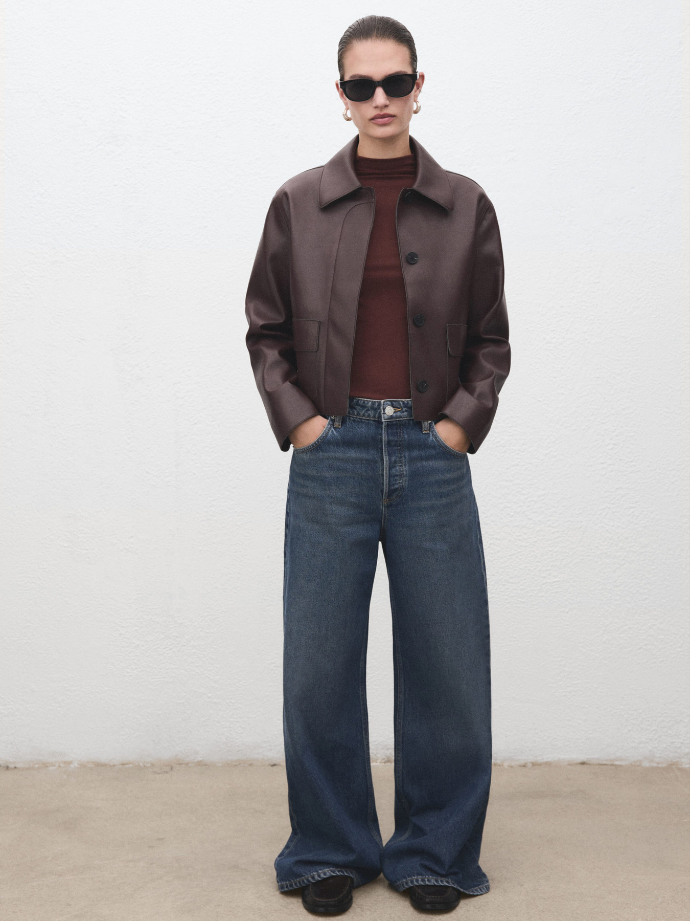 Гольф MANGO модель 17047784_30 Фото