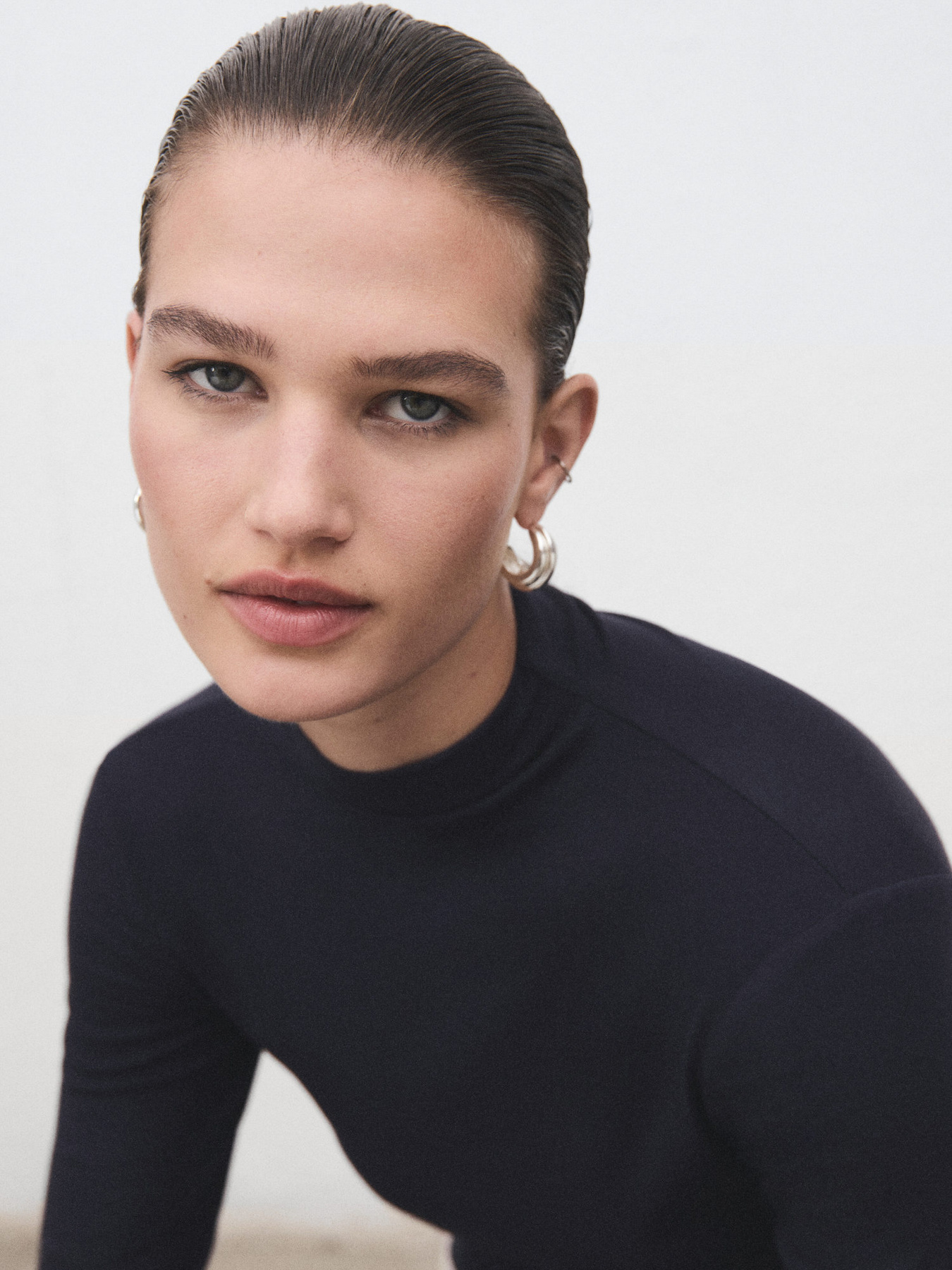 Водолазка MANGO модель 17047784_56 Фото