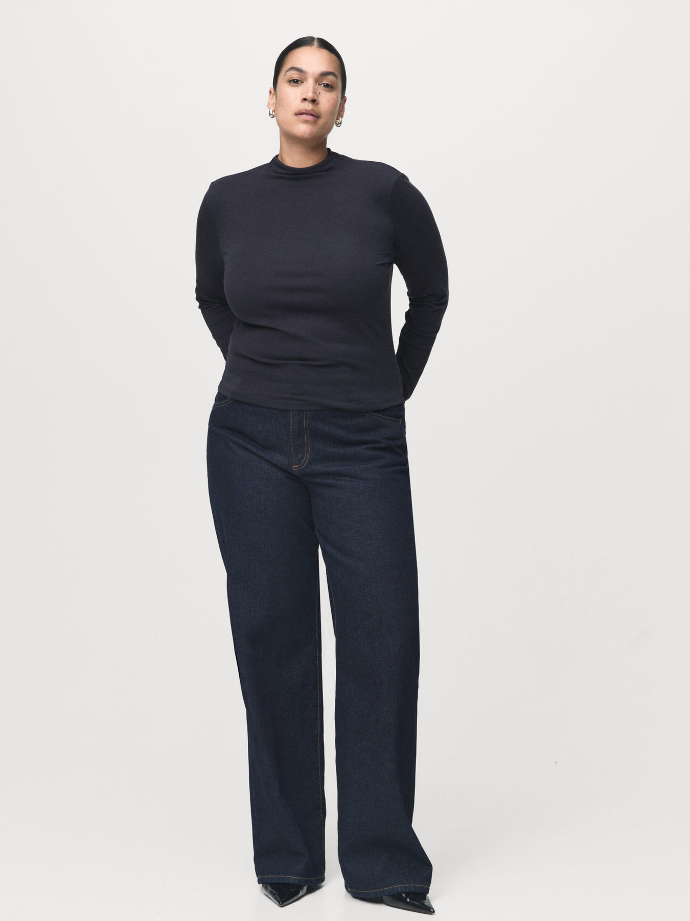 Водолазка MANGO модель 17047784_56 Фото