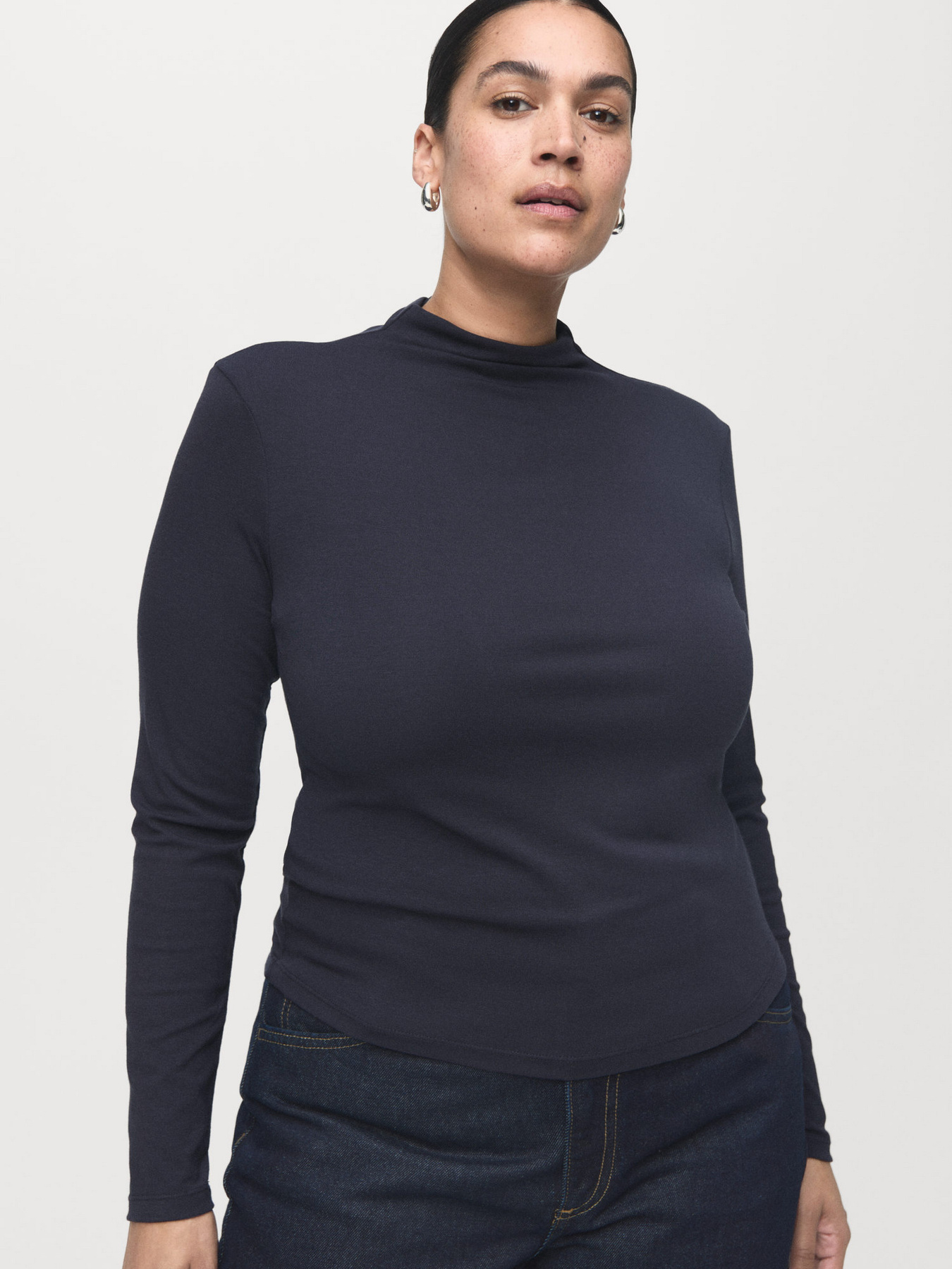 Гольф MANGO модель 17047784_56 Фото