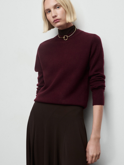 Джемпер MANGO модель 17007792_76 Фото