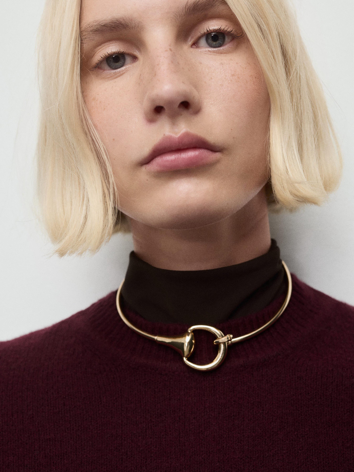 Джемпер MANGO модель 17007792_76 Фото