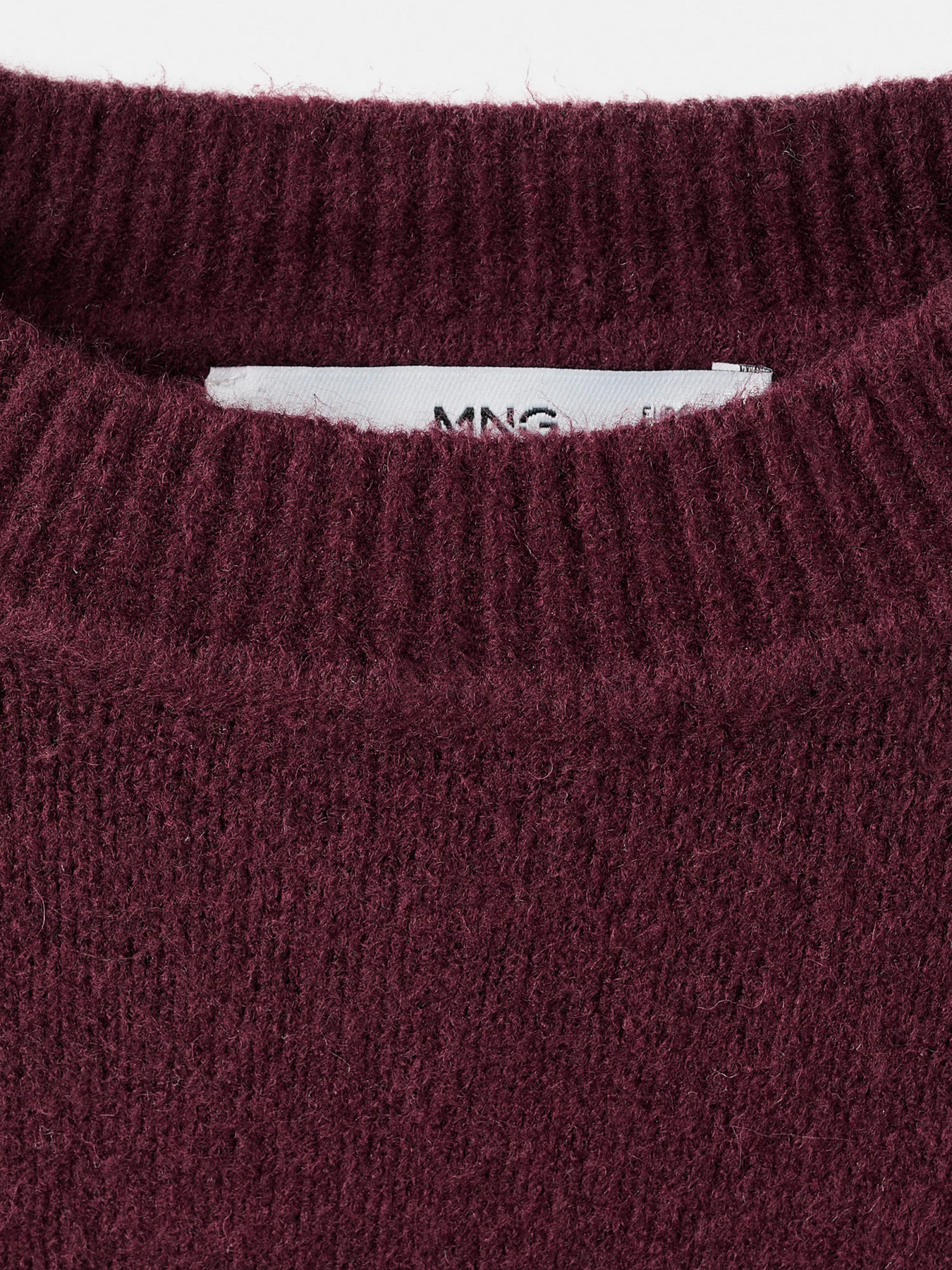 Джемпер MANGO модель 17007792_76 Фото