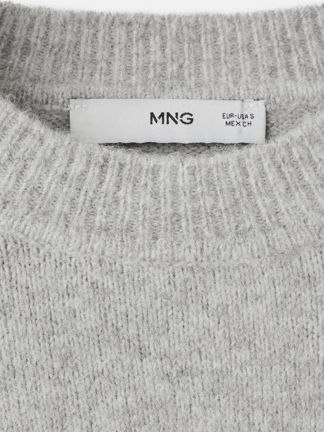 Джемпер MANGO модель 17007792_92 Фото