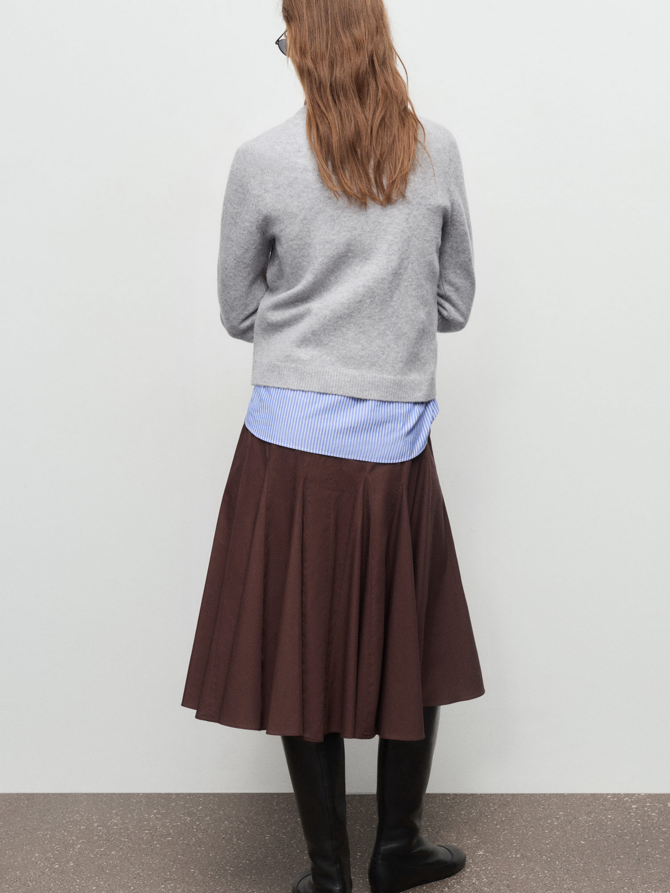 Джемпер MANGO модель 17007792_92 Фото