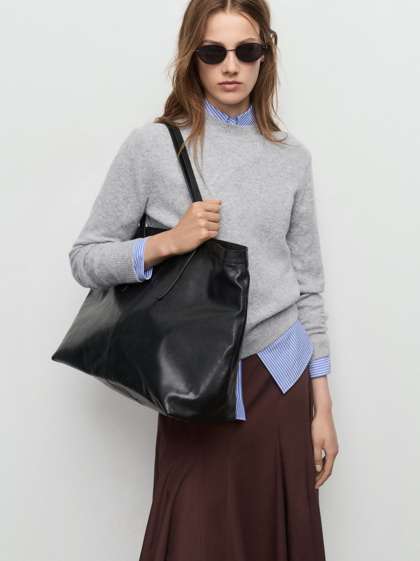 Джемпер MANGO модель 17007792_92 Фото