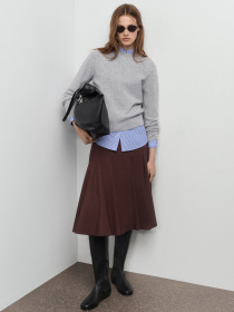 Джемпер MANGO модель 17007792_92 Фото